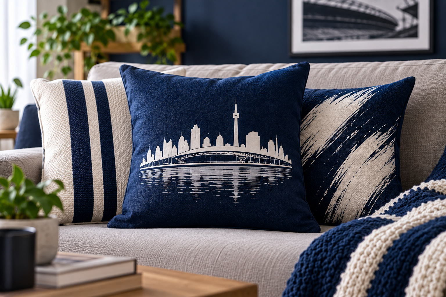 Cushions