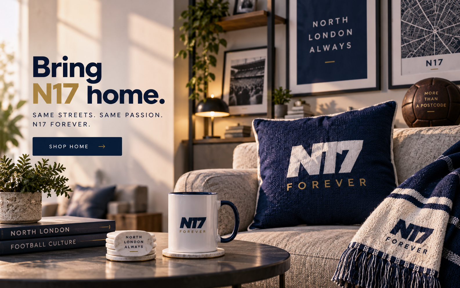 N17 Forever supporter artwork