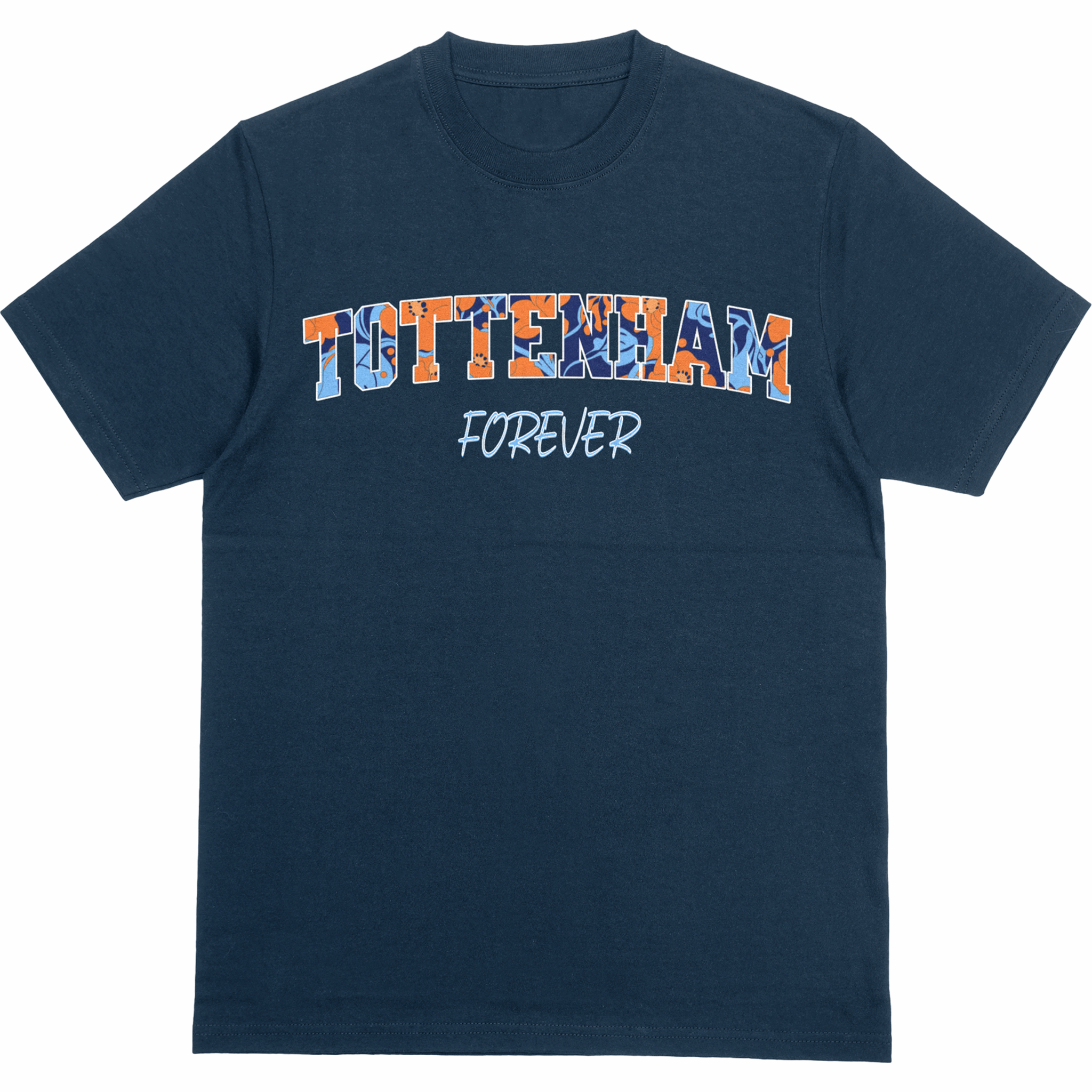 Tottenham in Flower T-Shirt product image